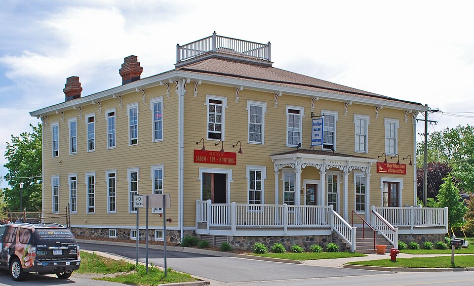 Photograph of Cherry Hill