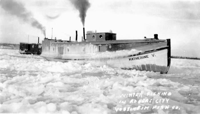 Photograph of Katherine V.