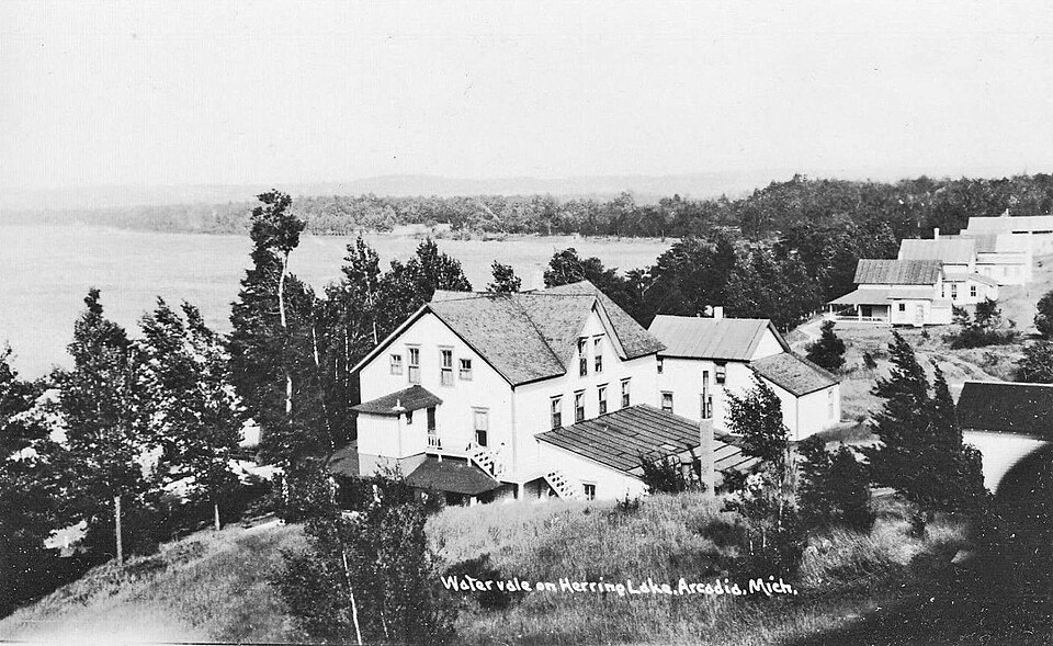 Photograph of Watervale