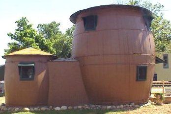 Photograph of Pickle Barrel House