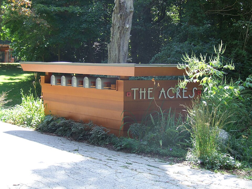 Photograph of The Acres