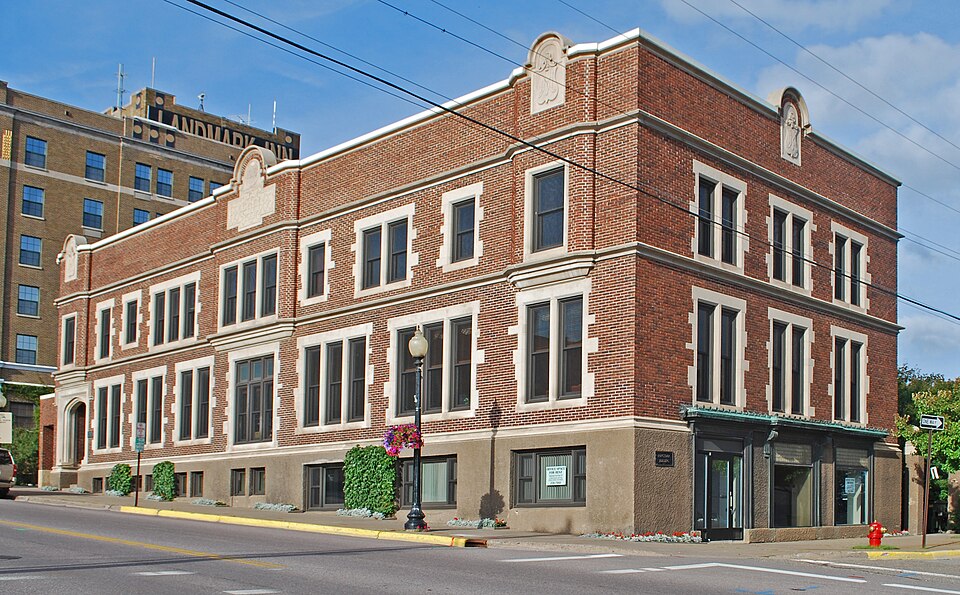 Photograph of Longyear Building