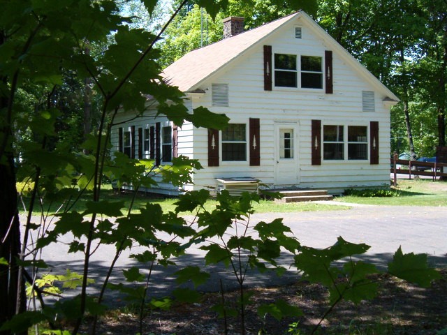 Photograph of Bergland Administrative Site