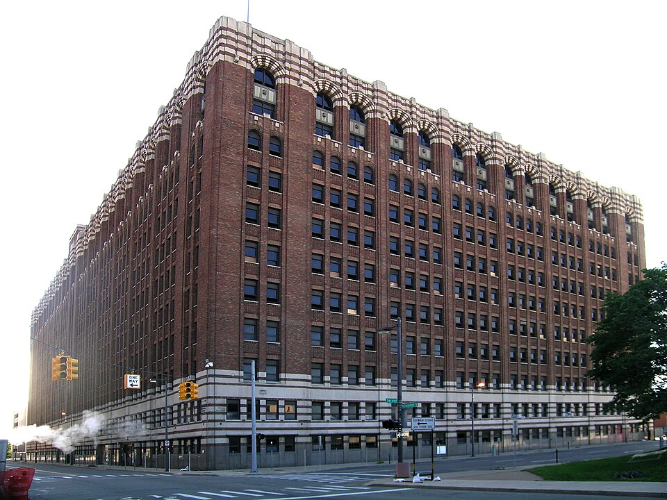 Photograph of Argonaut Building