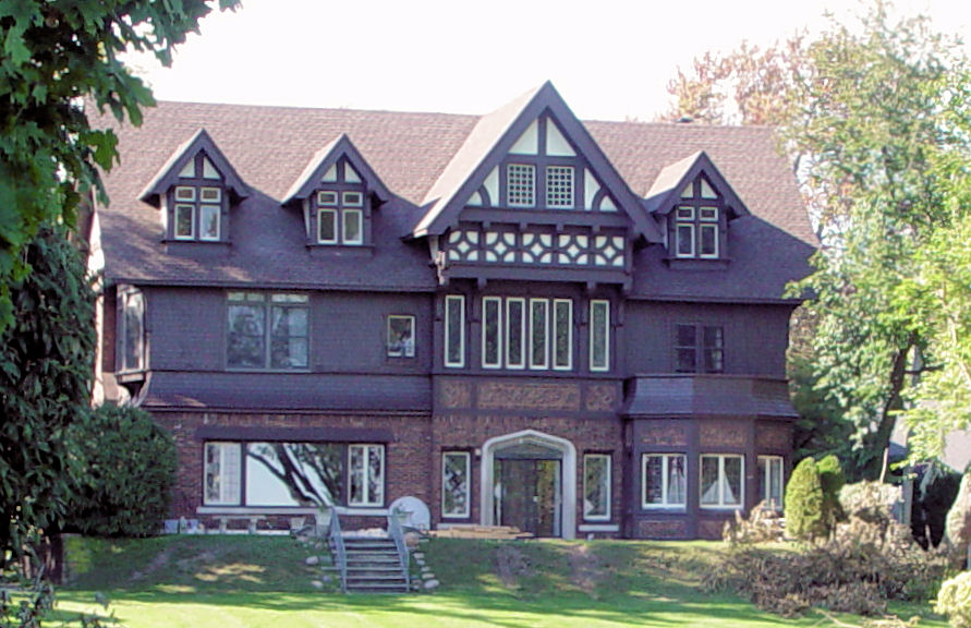 Photograph of Carl E. and Alice Candler Schmidt House