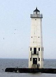 Photograph of Frankfort Light