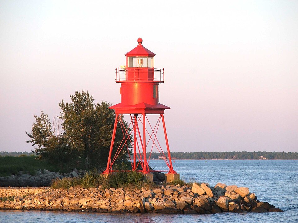 Photograph of Alpena Light