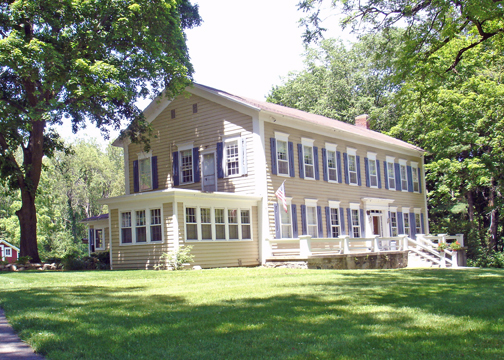 Photograph of Whitney Tavern Stand