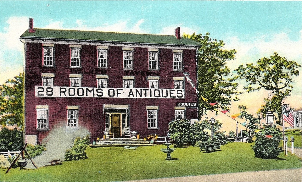 Photograph of S. Walker's Hotel