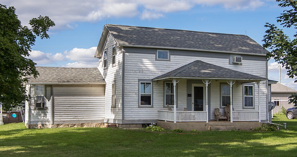 Photograph of Fanckboner-Nichols Farmstead