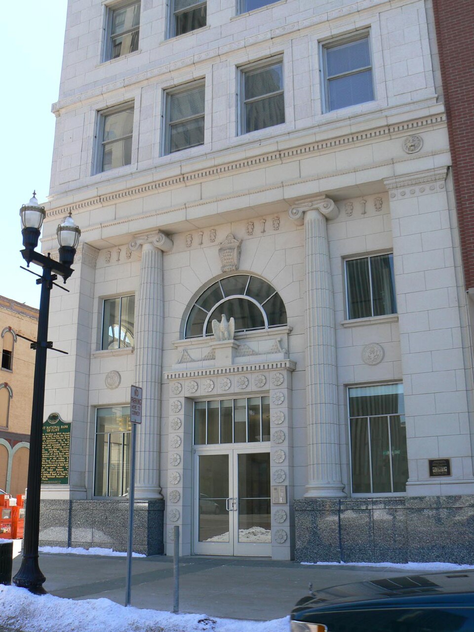 Photograph of First Street Lofts