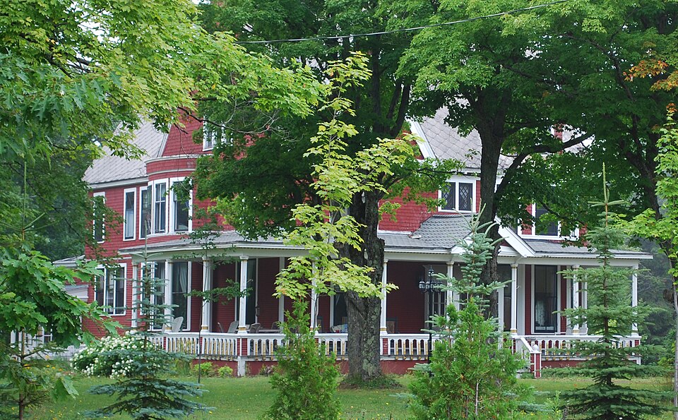 Photograph of Smith-Dengler House
