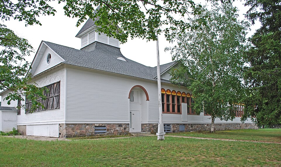 Photograph of Empire School