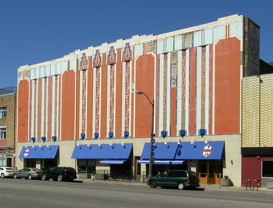 Photograph of Majestic Theatre