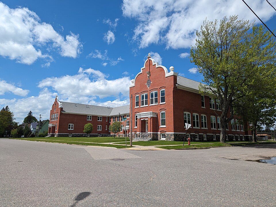Photograph of Central School