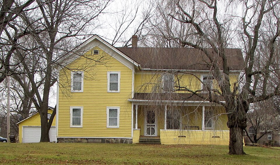 Photograph of Kittie C. McCoy House