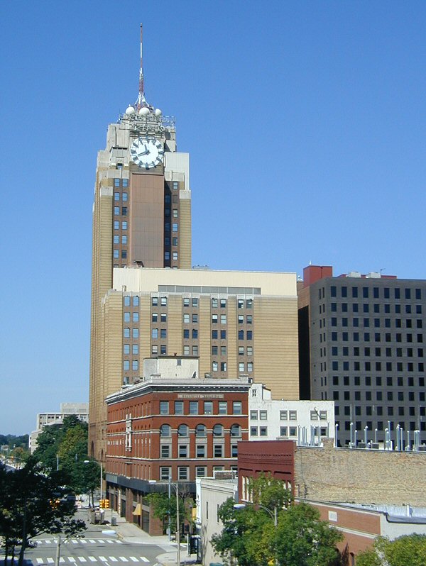 Photograph of Lansing Downtown Historic District