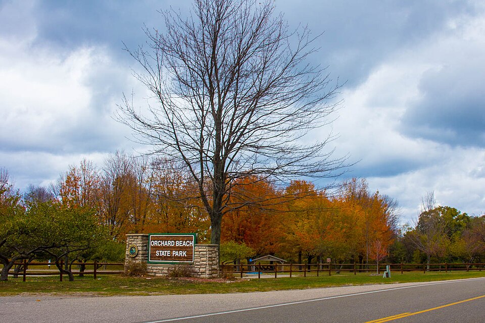 Photograph of Orchard Beach State Park