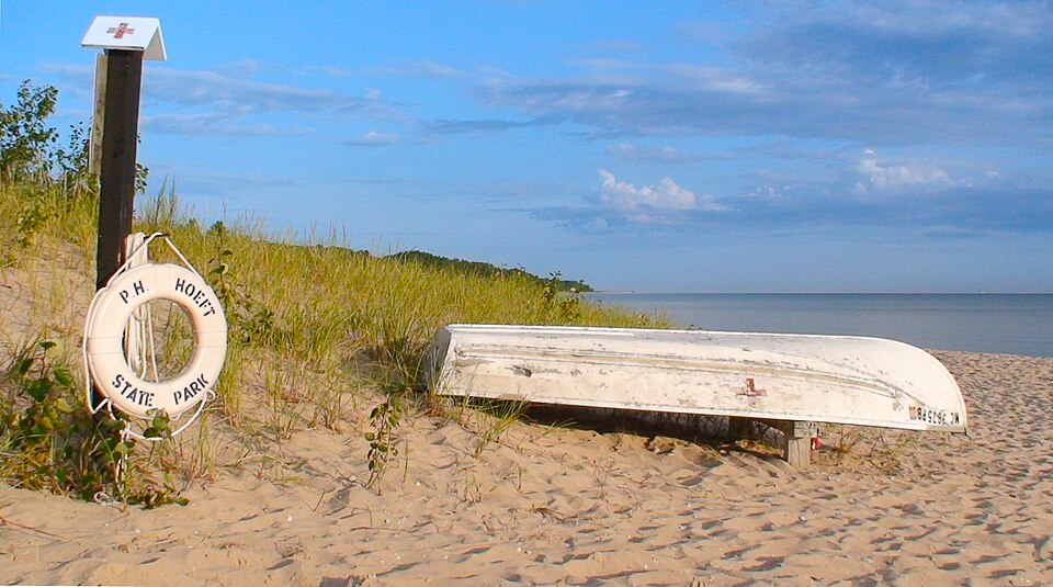 Photograph of Hoeft State Park