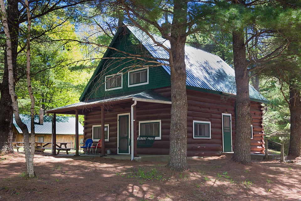 Photograph of Camp Delta - Delta Resort