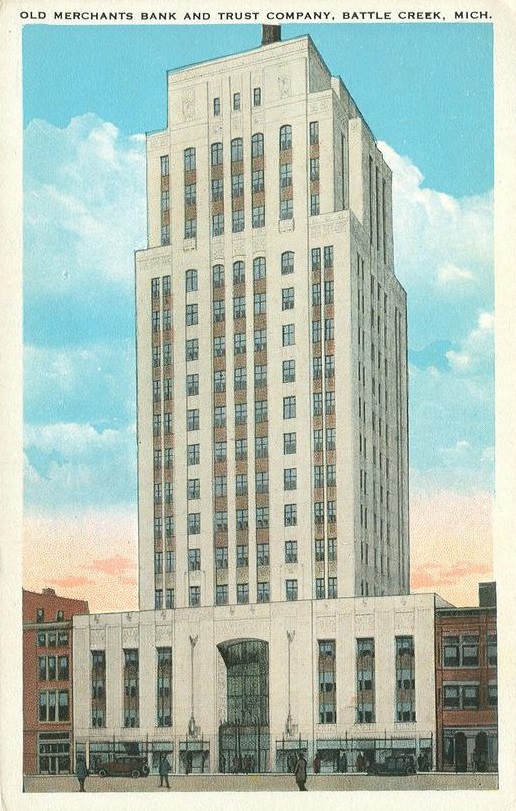Photograph of Heritage Tower