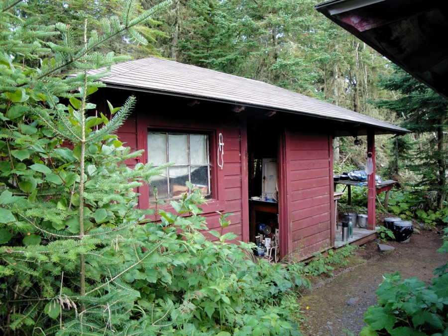 Photograph of Tobin Harbor Historic District