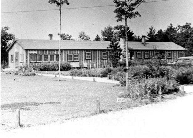 Photograph of Ocqueoc Outdoor Center