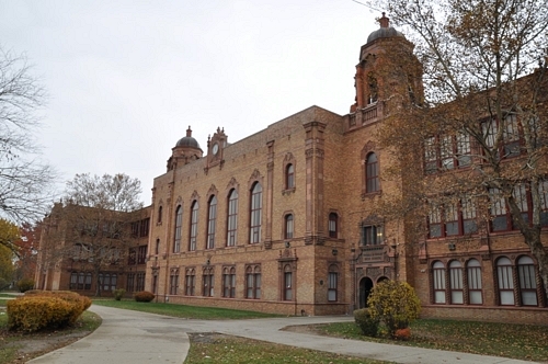 Photograph of Cooley High School
