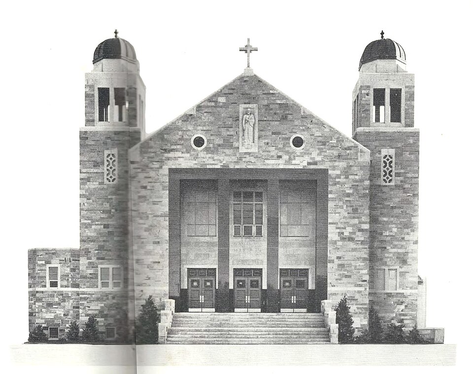 Photograph of Saint Matthew Parish