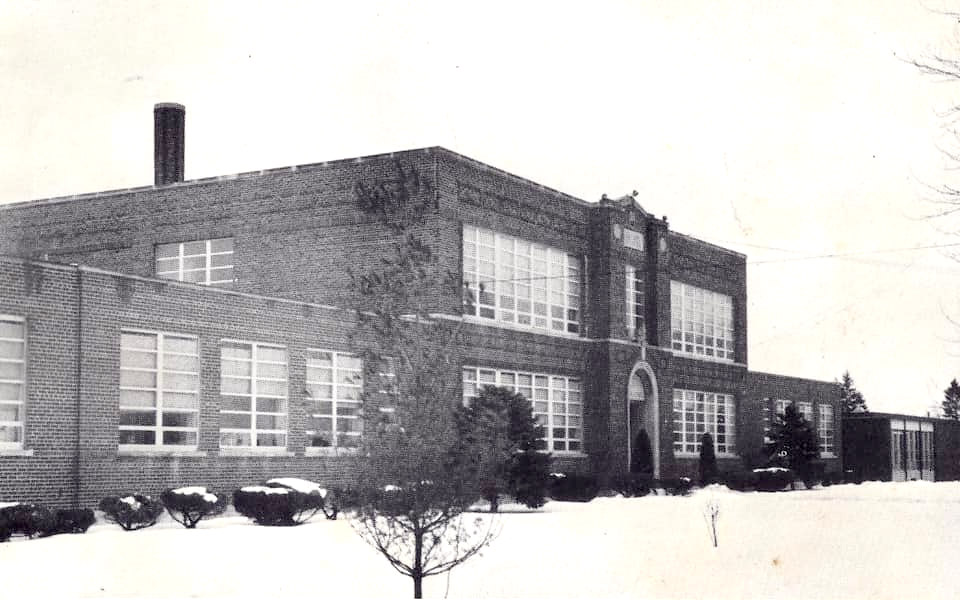 Photograph of John Grace School