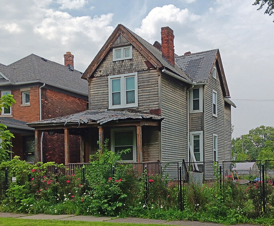 Photograph of Frances Harper Inn