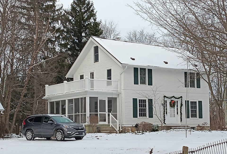 Photograph of Groves Farm