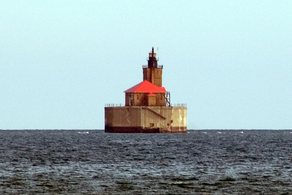 Photograph of Port Austin Light