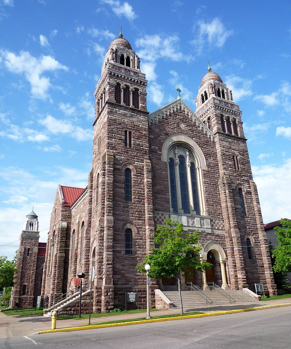 Photograph of St. Peter Cathedral