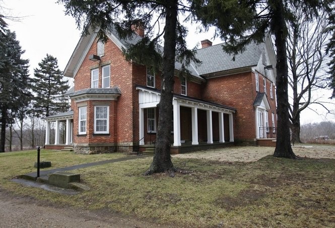 Photograph of Drake Farmstead