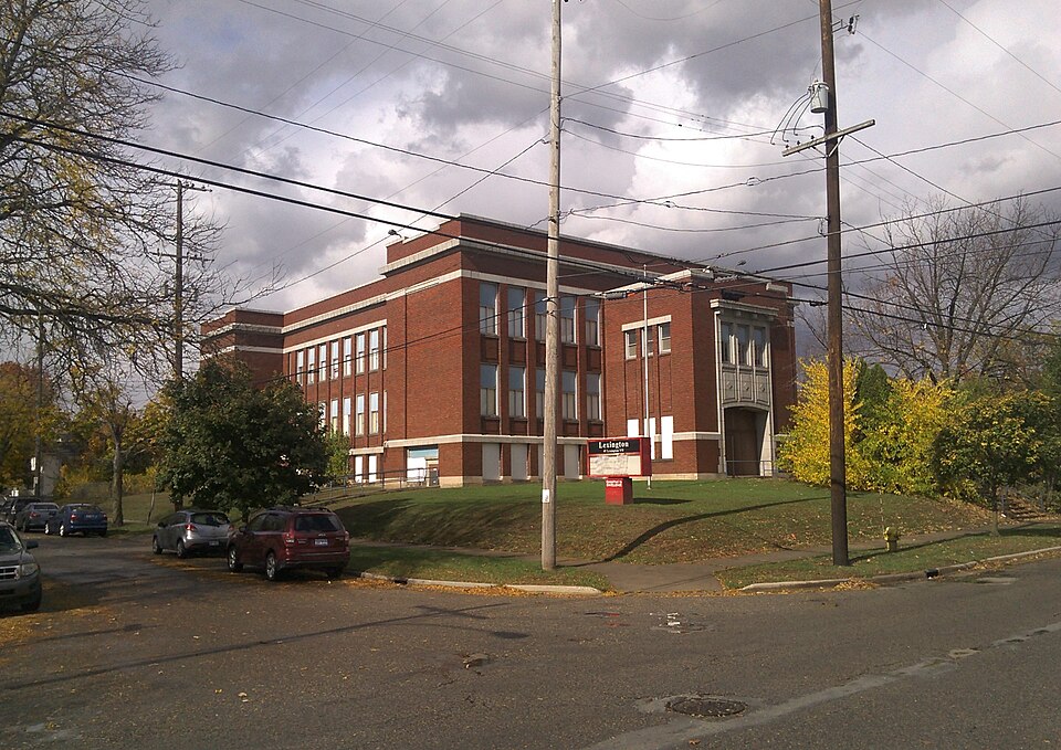 Photograph of Lexington School