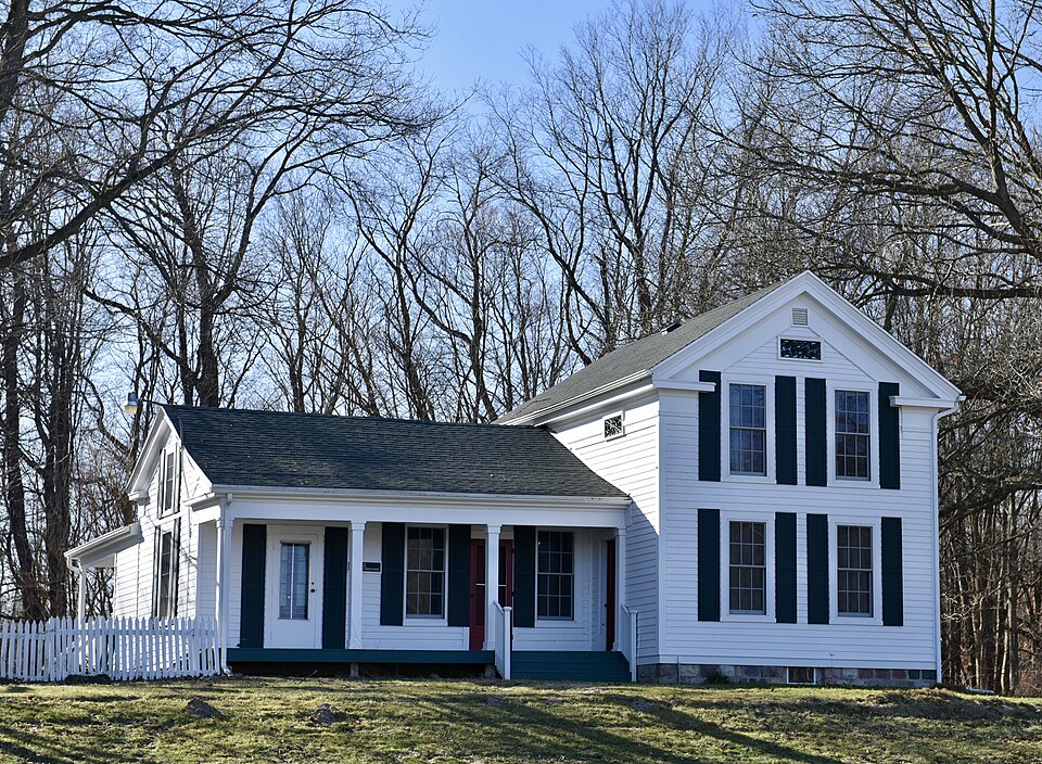 Photograph of Sparks-Anderson House