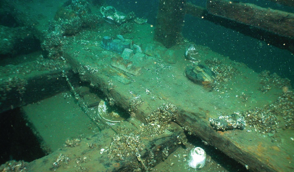Photograph of SS Pewabic