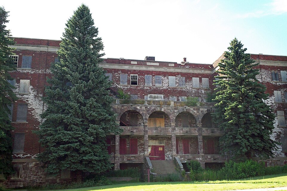 Photograph of Holy Family Orphanage
