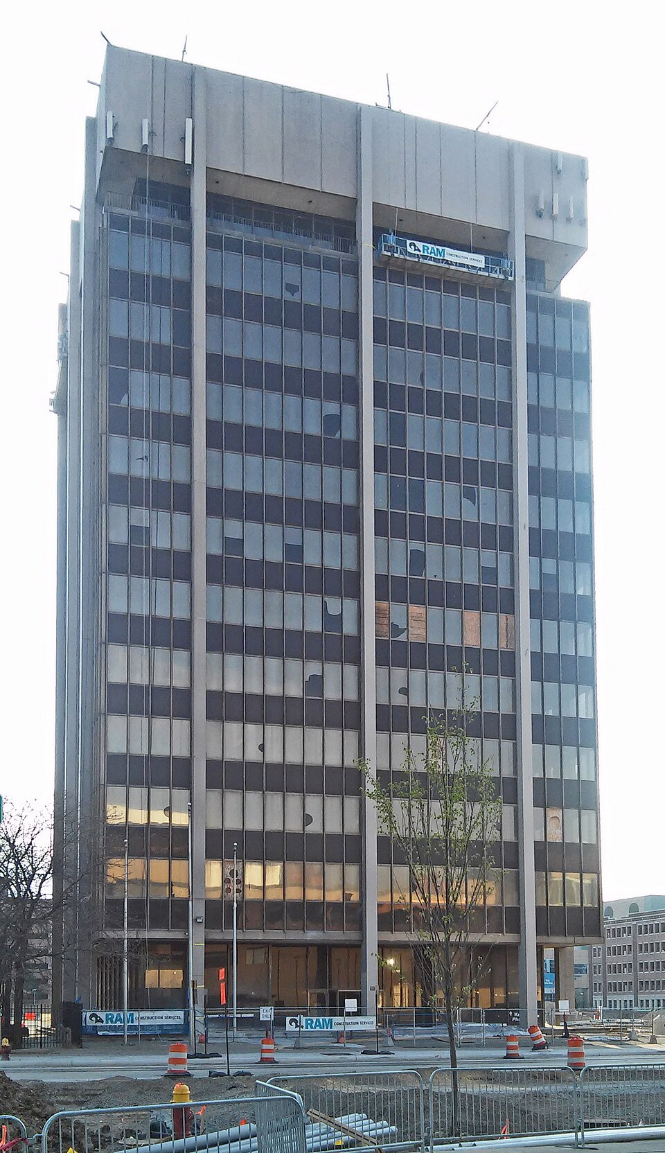 Photograph of Professional Plaza Tower