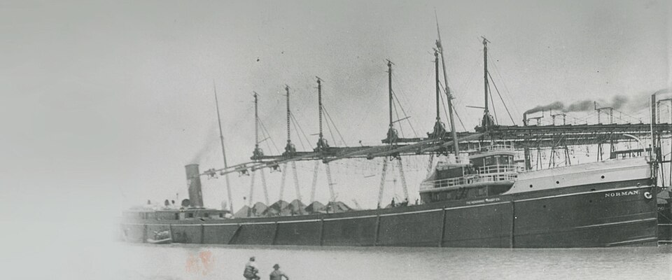 Photograph of Norman