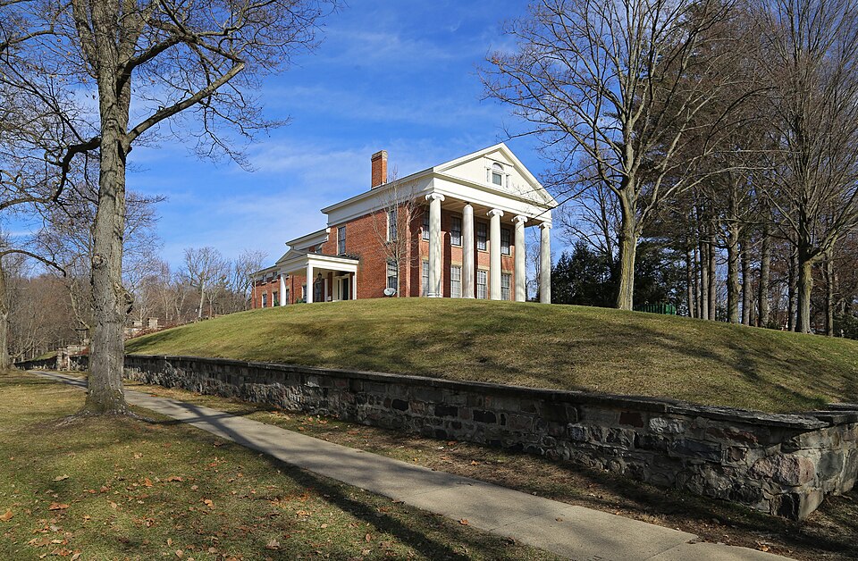 Photograph of Harold C. Brooks House