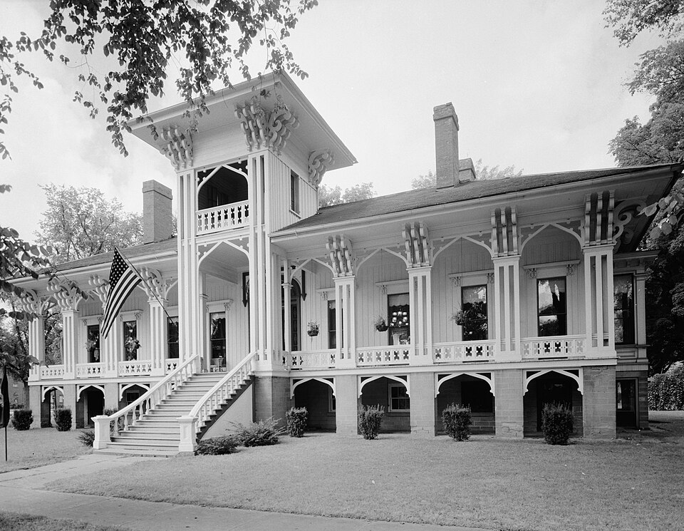 Photograph of Honolulu House