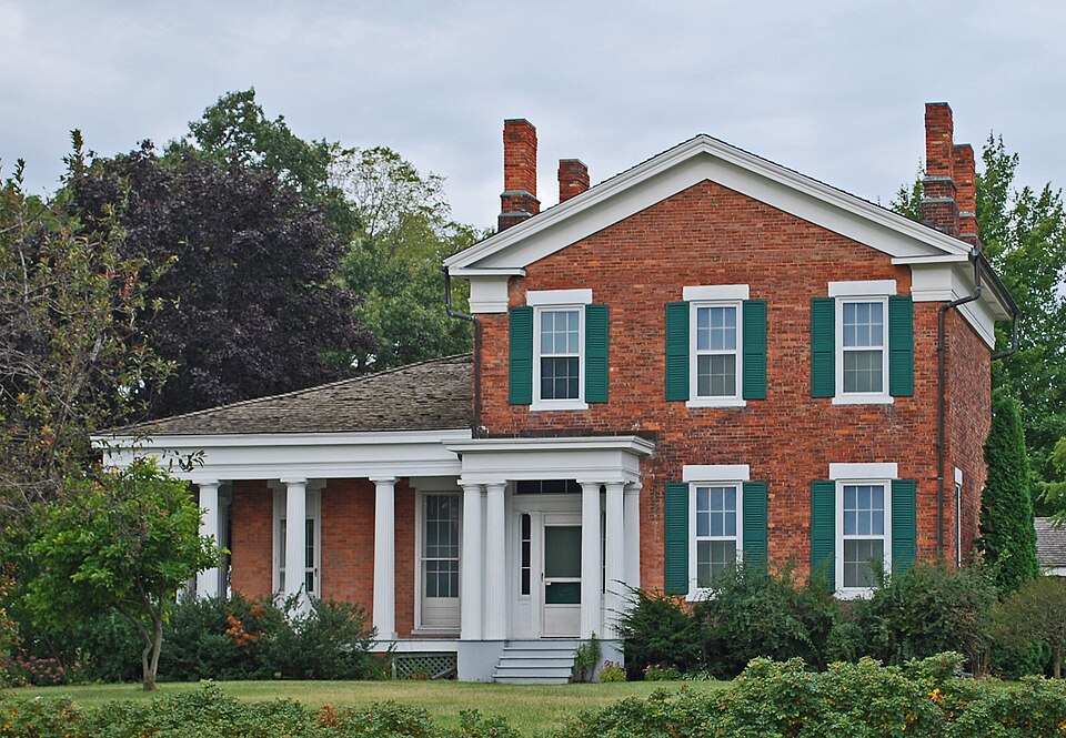 Photograph of Wisner House