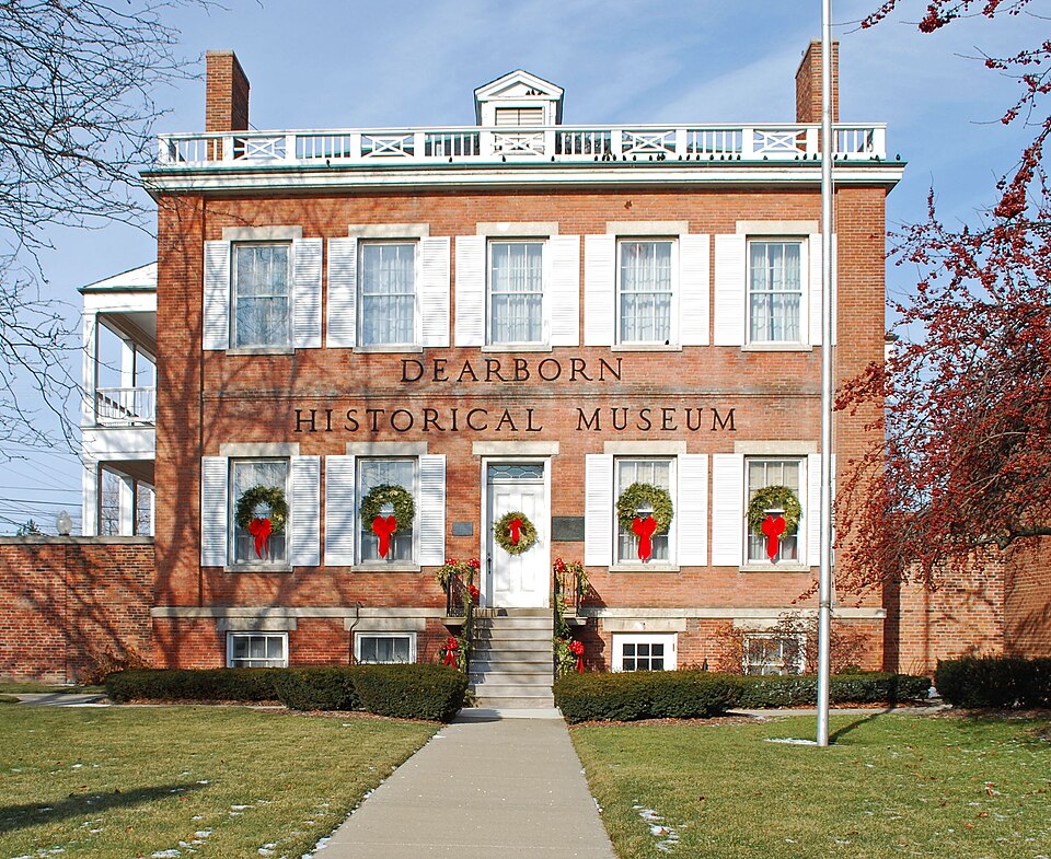 Photograph of Commandant's Quarters