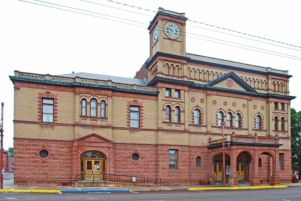 Photograph of Calumet Theatre