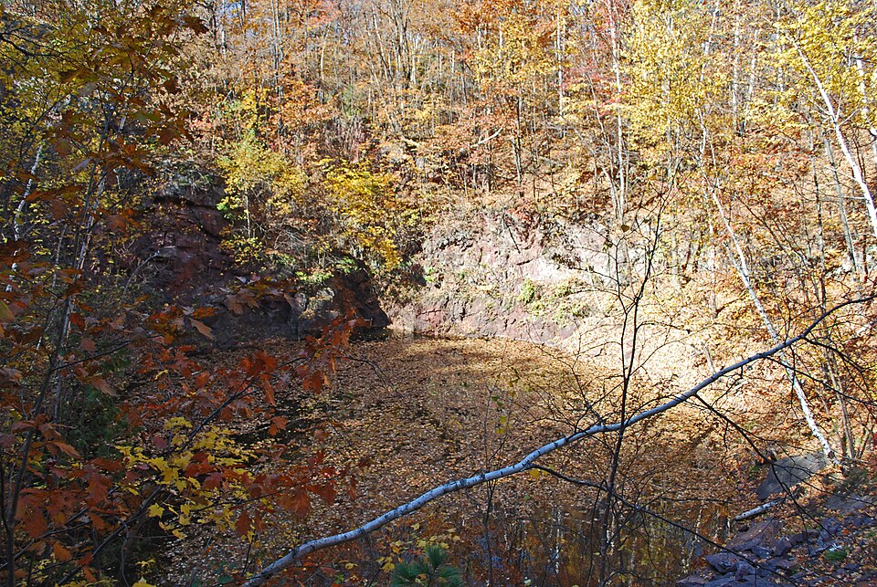 Photograph of Jackson Mine