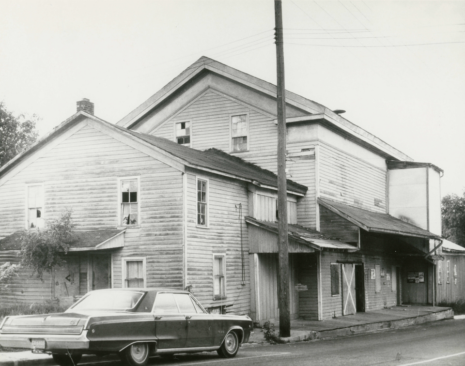 Photograph of Ortonville Mill