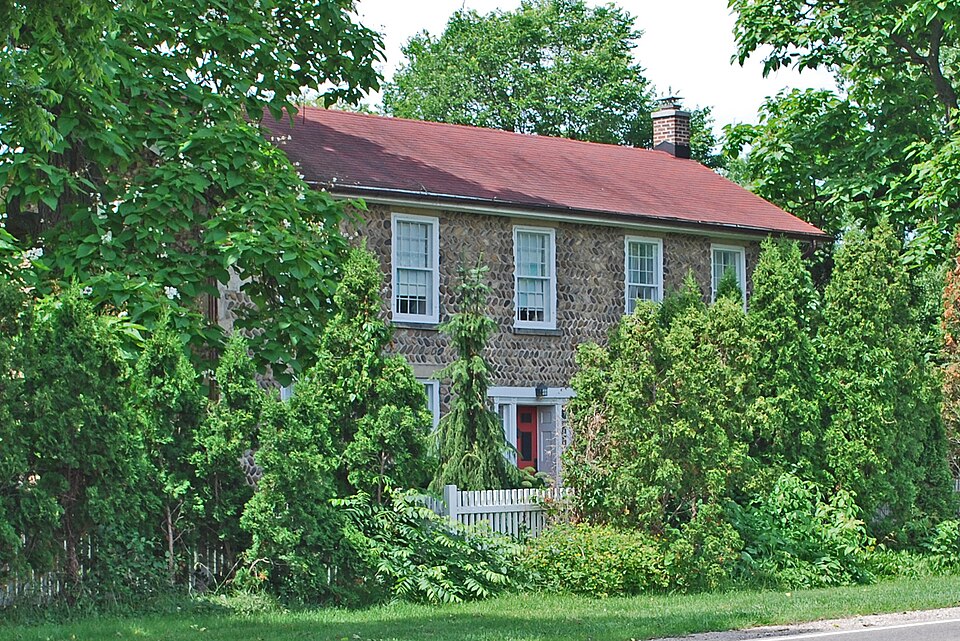 Photograph of Orrin White House