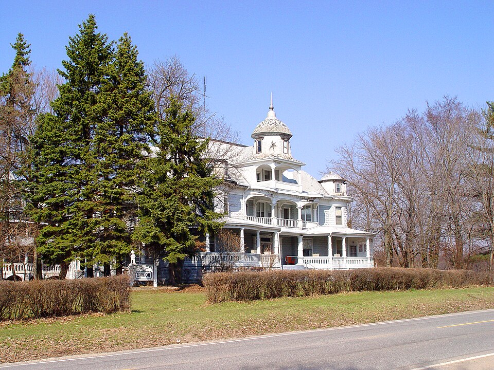 Photograph of Shiloh House